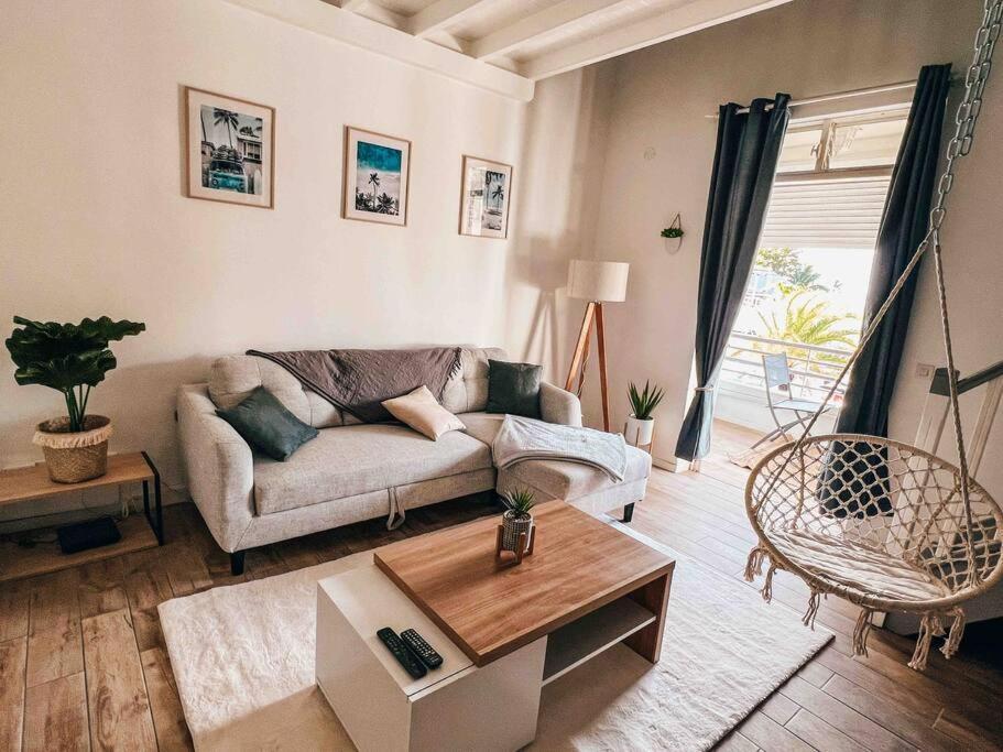 Casa Tropica Sainte-Anne Διαμέρισμα Εξωτερικό φωτογραφία