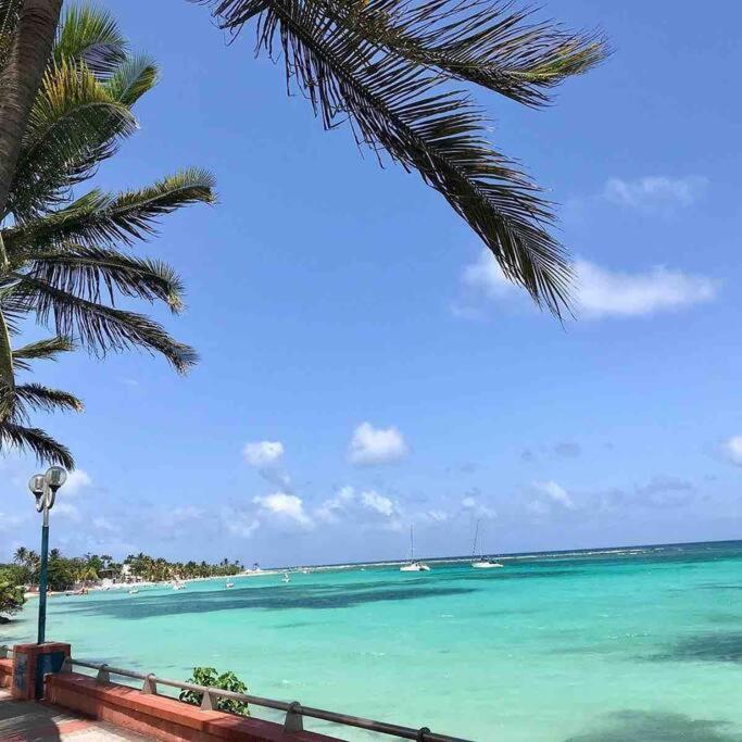 Casa Tropica Sainte-Anne Διαμέρισμα Εξωτερικό φωτογραφία